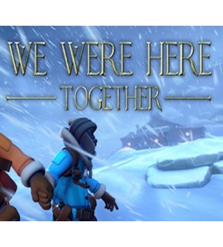 We Were Here Together XBOX One / Xbox Series X|S Xbox One Key EUROPE